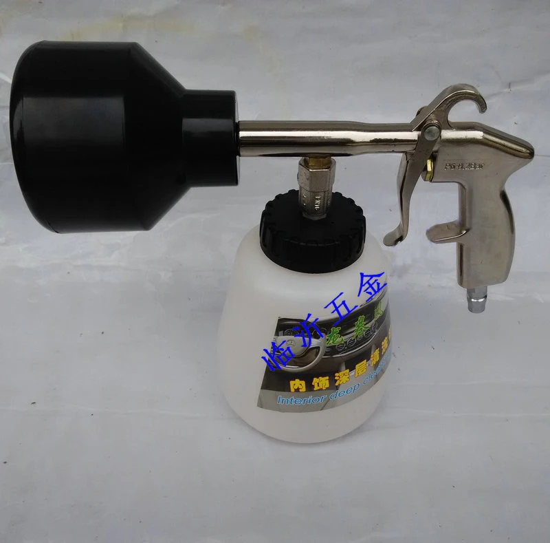 Free ship ! 7-9.2KGS pressure spray gun car wash foam gun,snow foam lance, interior deep cleaning gun for cars/ motorbike etc.
Free ship ! 7-9.2KGS pressure spray gun car wash foam gun,snow foam lance, interior deep cleaning gun for cars/ motorbike etc.