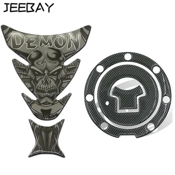 JEEBAY Motorcycle car Accessories Tank Pad 3D Carbon Fiber Waterproof Devil Skull motocicleta racing sticker and Decals
JEEBAY Motorcycle car Accessories Tank Pad 3D Carbon Fiber Waterproof Devil Skull motocicleta racing sticker and Decals