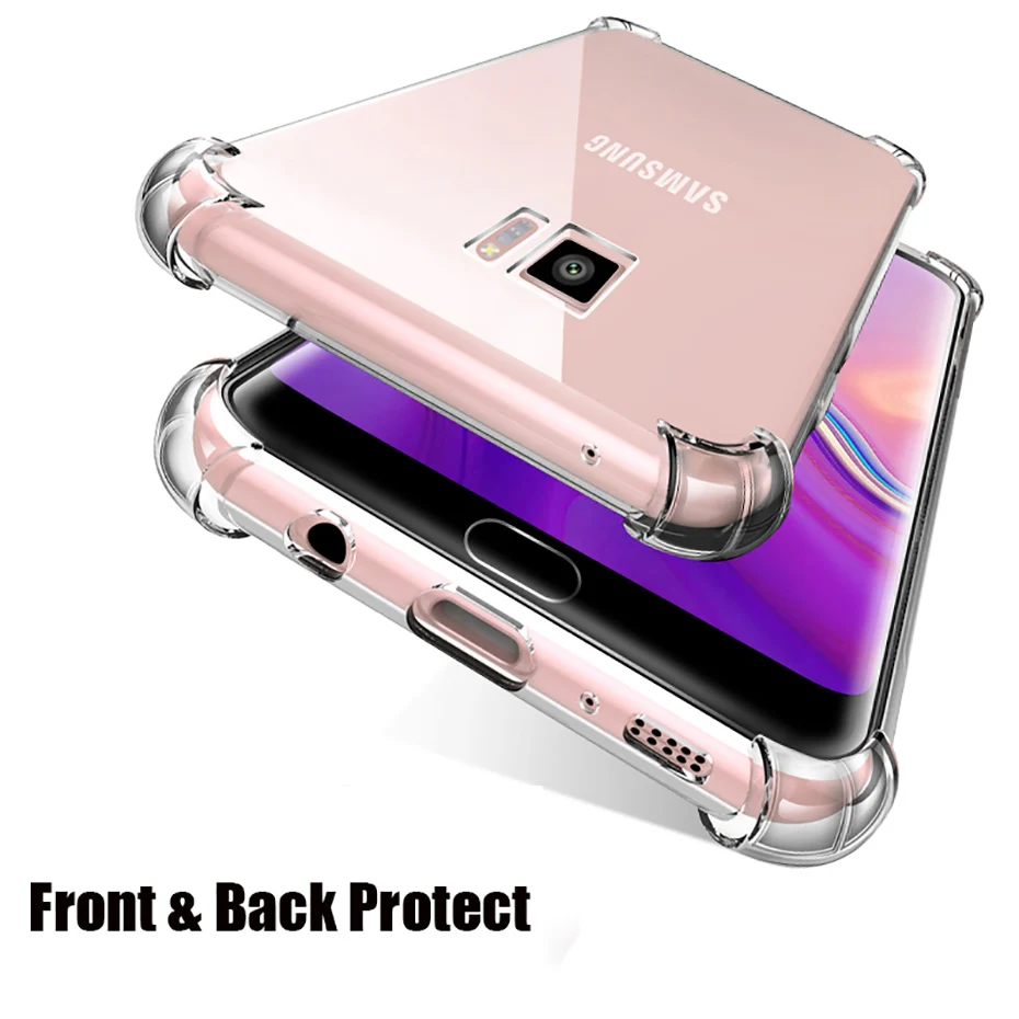 MOUSEMI Case For Samsung A7 2018 A9 Case Silicone Phone Cases For Samsung Galaxy A8 A6 Plus 2018 A5 A9S A7 2018 Soft Case On A7 (1)