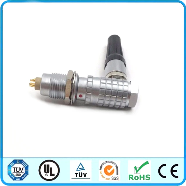 LEMO FHG EGG 1B 2 3 4 5 6 7 8 10 14 16 Pin Right Angle Connector Plug and Socket Metal Circular Connector
LEMO FHG EGG 1B 2 3 4 5 6 7 8 10 14 16 Pin Right Angle Connector Plug and Socket Metal Circular Connector