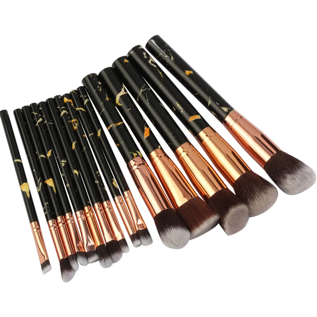 15Pcs Makeup Brushes Set Eye Shadow Foundation Powder Eyeliner Eyelash Lip Make Up Brush Cosmetic Beauty Tool Kit 19x13.5 cm
15Pcs Makeup Brushes Set Eye Shadow Foundation Powder Eyeliner Eyelash Lip Make Up Brush Cosmetic Beauty Tool Kit 19x13.5 cm