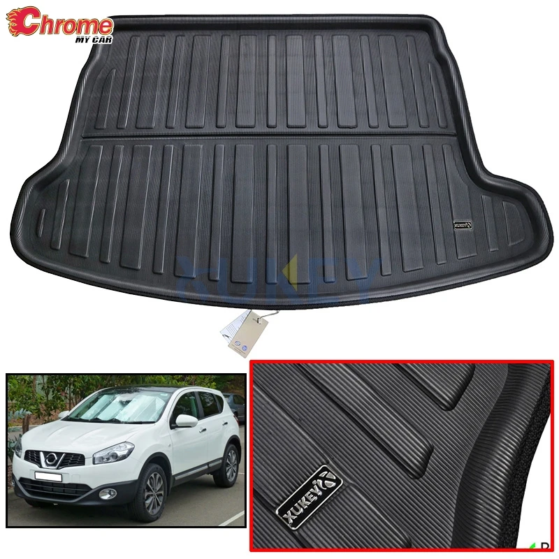 For Nissan Qashqai Dualis 2007 2008 2009 2010 2011 2012 2013 2014 2015 2016 2017 2018 2019 Boot Mat Rear Trunk Liner Cargo
For Nissan Qashqai Dualis 2007 2008 2009 2010 2011 2012 2013 2014 2015 2016 2017 2018 2019 Boot Mat Rear Trunk Liner Cargo
