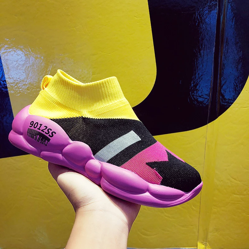 kjstyrka 2019 new mixed colors sneakers women fashion breathable walking comfortable non-slip top quality wedges shoes for women
kjstyrka 2019 new mixed colors sneakers women fashion breathable walking comfortable non-slip top quality wedges shoes for women