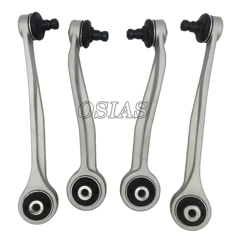 OSIAS New 8K0-407-505A, 8K0-407-505M, 8K0-407-506B, 4 Premium Front Left& Right Suspension Control Arms For Audi A4 A5 Q5
OSIAS New 8K0-407-505A, 8K0-407-505M, 8K0-407-506B, 4 Premium Front Left& Right Suspension Control Arms For Audi A4 A5 Q5