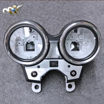 For Honda CB400 VTEC2 VTEC3 2002-2007 Instrument Gauges Cover Speedometer Tachometer Housing Case Odometer CB 400 2003 2004 2005
For Honda CB400 VTEC2 VTEC3 2002-2007 Instrument Gauges Cover Speedometer Tachometer Housing Case Odometer CB 400 2003 2004 2005