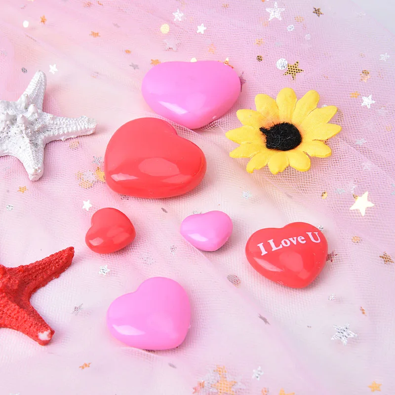 6pcs/set Red Heart Fridge Magnets For Kids Decorative Refrigerator Magnets Sticker
6pcs/set Red Heart Fridge Magnets For Kids Decorative Refrigerator Magnets Sticker