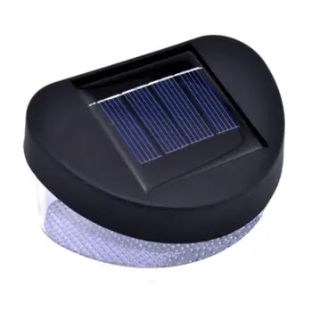 2Led Black Solar Fence Light Black 2Led Black Solar Fence Light Fence Light Led Outdoor Decorative Wall Light
2Led Black Solar Fence Light Black 2Led Black Solar Fence Light Fence Light Led Outdoor Decorative Wall Light