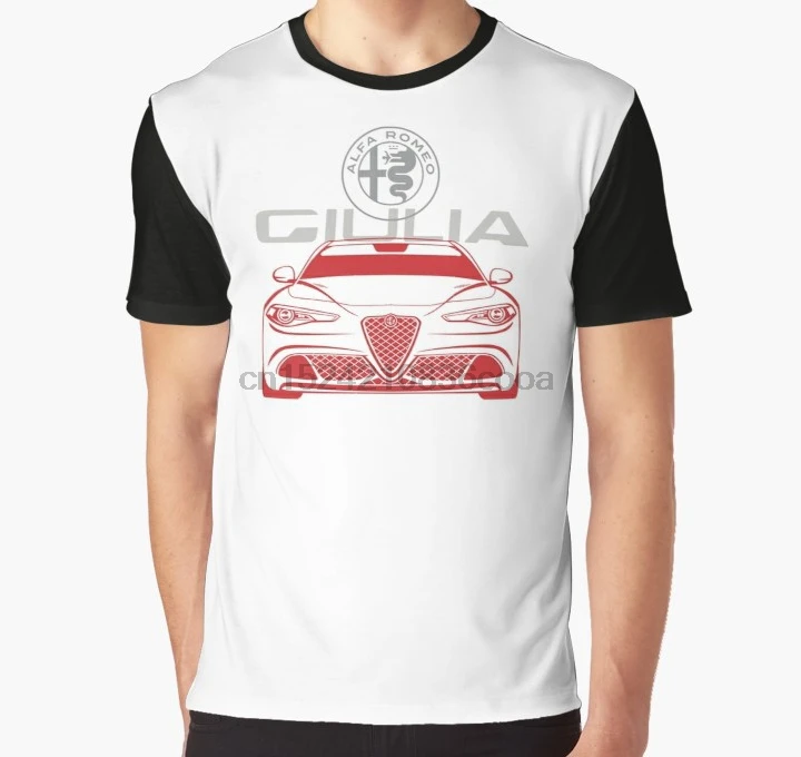 All Over Print 3D Tshirt Men Funny T Shirt Alfa Romeo 2016 Giulia Graphic-1 Graphic T-Shirt
All Over Print 3D Tshirt Men Funny T Shirt Alfa Romeo 2016 Giulia Graphic-1 Graphic T-Shirt