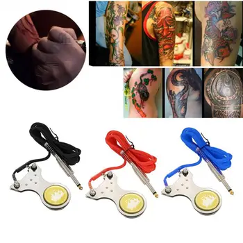 Tattoo Foot Pedal Non-slip Switch For Tattoo Machine Power Supply with Power Cord Kit Tattoo Accessory Tools
Tattoo Foot Pedal Non-slip Switch For Tattoo Machine Power Supply with Power Cord Kit Tattoo Accessory Tools