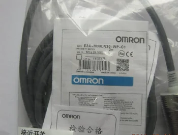 E2A-M30LN30-WP-B1 E2A-M30LN30-WP-C1 Omron New High Quality Proximity Switch Sensor Warranty For One Year
E2A-M30LN30-WP-B1 E2A-M30LN30-WP-C1 Omron New High Quality Proximity Switch Sensor Warranty For One Year