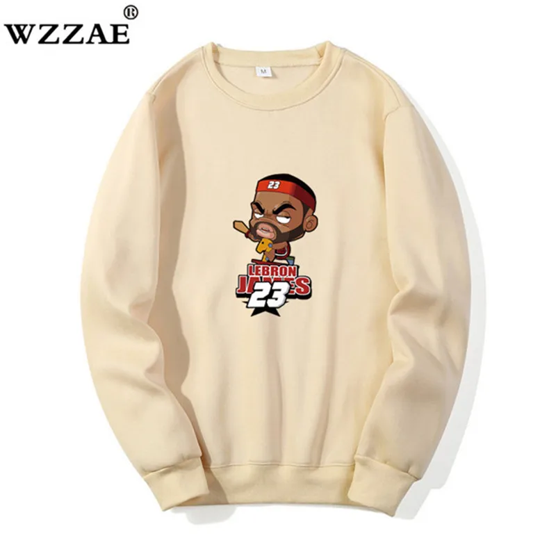 2018 Lebron James Men&Women Hoodies Couples Casual Style 3D Print Personality Autumn Winter Sweatshirts Hoody Tracksuits Tops
2018 Lebron James Men&Women Hoodies Couples Casual Style 3D Print Personality Autumn Winter Sweatshirts Hoody Tracksuits Tops