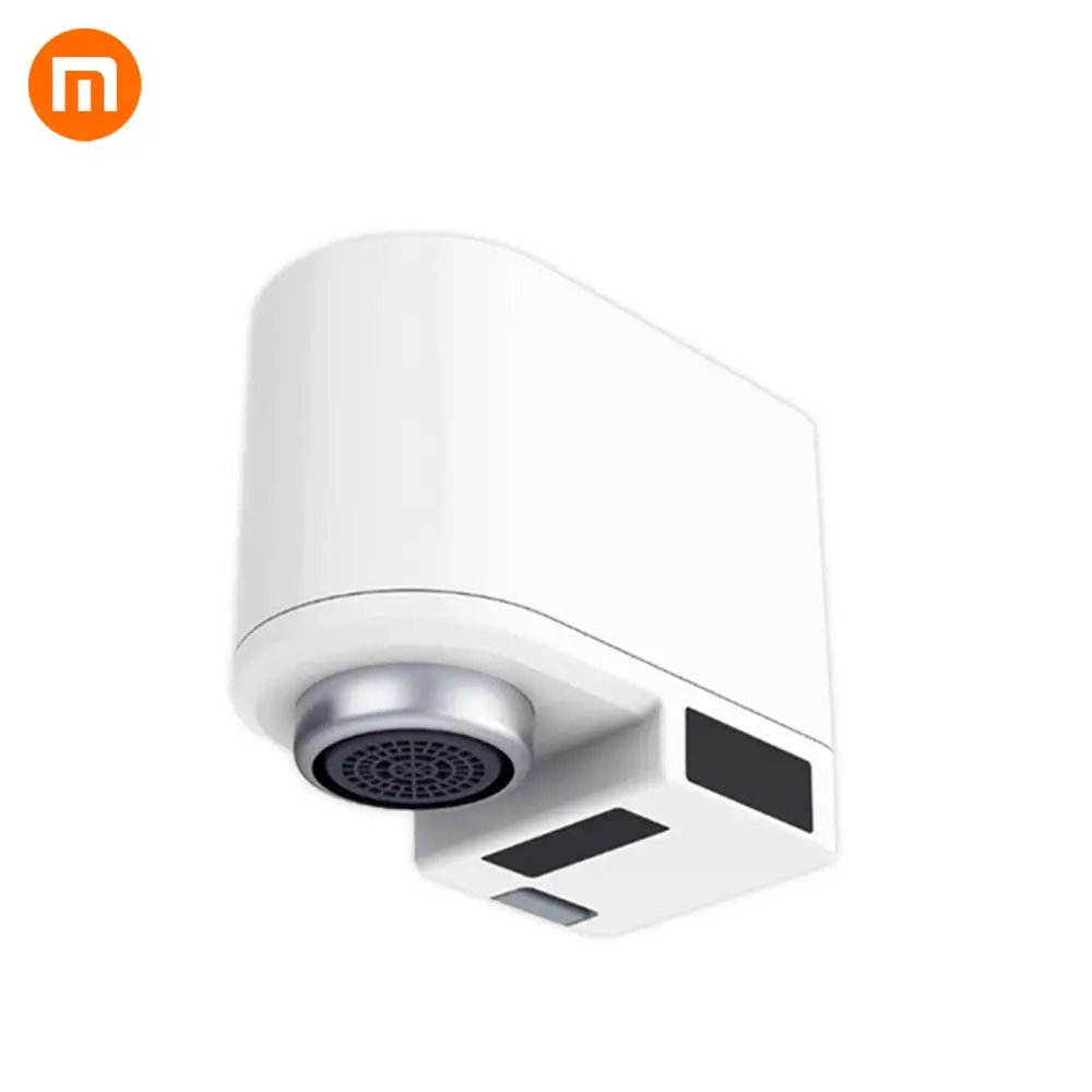 HOT Original Xiaomi Automatic Sense Infrared Induction Water Saving Device adjustable Water Diffuser Faucet Kitchen Bathroom
HOT Original Xiaomi Automatic Sense Infrared Induction Water Saving Device adjustable Water Diffuser Faucet Kitchen Bathroom