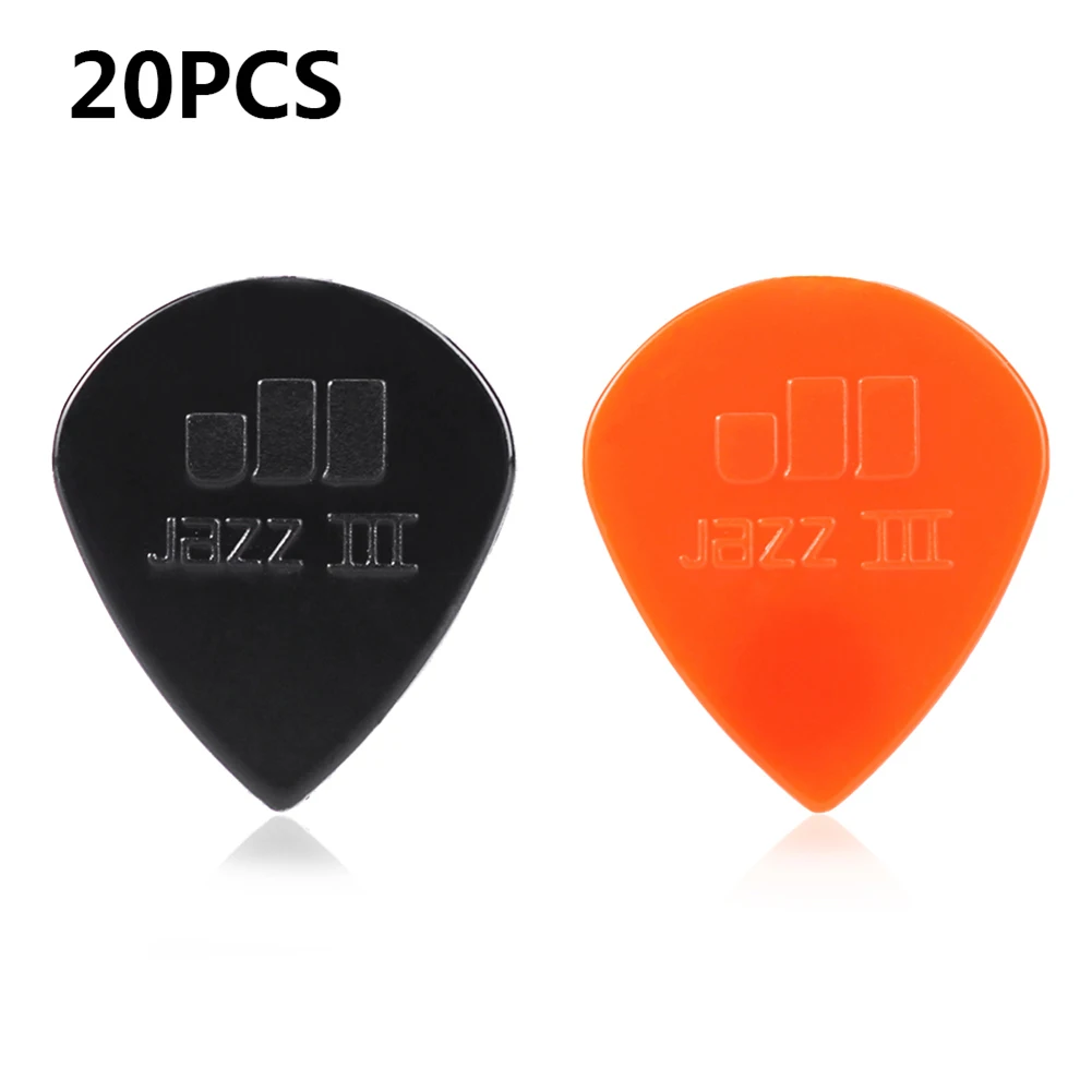 20/50 Pcs Guitar Picks Tortex Jazz III XL Guitar Pick Plectrum Mediator Guitar Parts Accessory Colorful Guitar Nylon Picks
20/50 Pcs Guitar Picks Tortex Jazz III XL Guitar Pick Plectrum Mediator Guitar Parts Accessory Colorful Guitar Nylon Picks