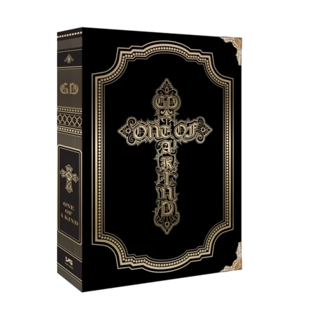 BIGBANG G-DRAGON GDRAGON GD FIRST MINI ALBUM ONE OF A KIND RANDOM COVER + Photobook + Lyric Book - RELEASE DATE 2012.09.18 KPOP
BIGBANG G-DRAGON GDRAGON GD FIRST MINI ALBUM ONE OF A KIND RANDOM COVER + Photobook + Lyric Book - RELEASE DATE 2012.09.18 KPOP