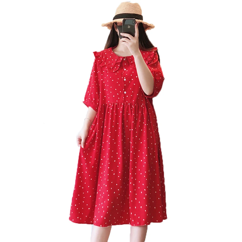 WAEOLSA Women Romantic Dresses Black Flower Pattern Print Dress Woman Ruffle Sleeve Robe Femme V Neck Ladies Crepe Wrap Dresses
WAEOLSA Women Romantic Dresses Black Flower Pattern Print Dress Woman Ruffle Sleeve Robe Femme V Neck Ladies Crepe Wrap Dresses