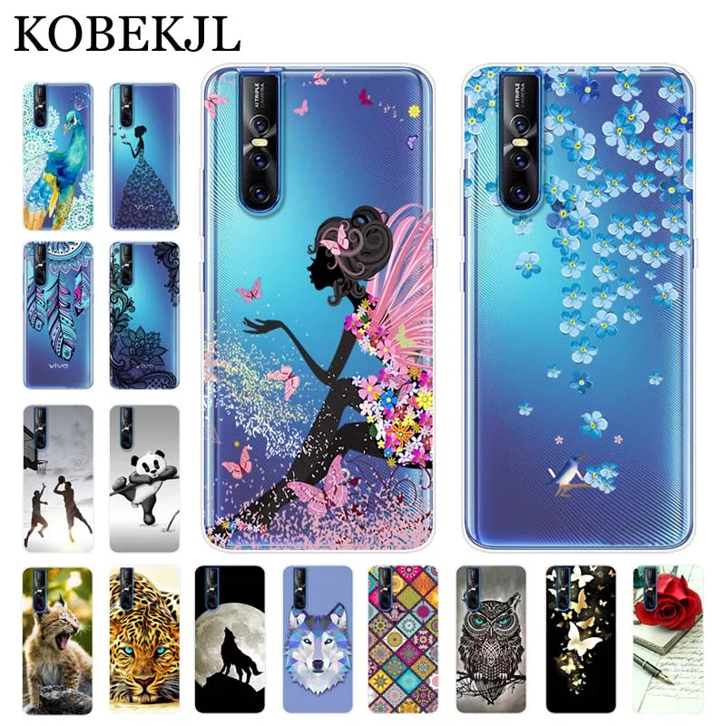 VIVO V15 Case VIVO V15 Pro Case Silicone TPU Cartoon Back Cover Phone Case For VIVO V15 Pro V15Pro V 15 Pro VIVOV15 Case Soft
VIVO V15 Case VIVO V15 Pro Case Silicone TPU Cartoon Back Cover Phone Case For VIVO V15 Pro V15Pro V 15 Pro VIVOV15 Case Soft