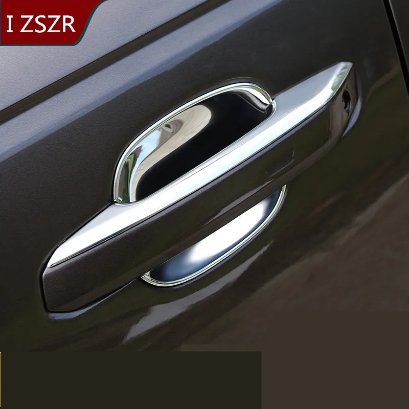 ABS & Stainless Steel Exterior Door Handle Bowl Decorative Frame /Cover For Audi A4L 2017 Z2AAL340
ABS & Stainless Steel Exterior Door Handle Bowl Decorative Frame /Cover For Audi A4L 2017 Z2AAL340