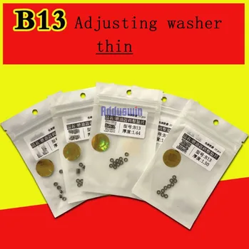 B13 Injector Adjustment Gasket Bossch 120 Nozzle Electromagnet Spring Adjustment Gasket Electrospray nozzle pad
B13 Injector Adjustment Gasket Bossch 120 Nozzle Electromagnet Spring Adjustment Gasket Electrospray nozzle pad