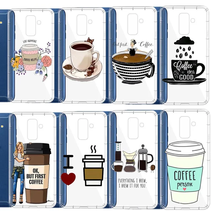 Ok But First Coffee Book Phone silicone TPU phone case For Samsung 2016 2017 A3 A5 A6 A7A8 A8 PIUS J3 J5 J7
Ok But First Coffee Book Phone silicone TPU phone case For Samsung 2016 2017 A3 A5 A6 A7A8 A8 PIUS J3 J5 J7