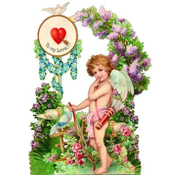 NEW 3D DIY Diamond Embroidery Angels Fairy Cross-stitch is stuck drill Oil Painting Decoration Home Beadwork Inlaid Rhinestones
NEW 3D DIY Diamond Embroidery Angels Fairy Cross-stitch is stuck drill Oil Painting Decoration Home Beadwork Inlaid Rhinestones