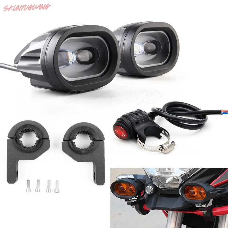 12V Motorcycle Handlebar Switch Match 6D LED Work Light Spotlight with 30MM work Light Bracket Lamp Holder For Motorcycle Bike
12V Motorcycle Handlebar Switch Match 6D LED Work Light Spotlight with 30MM work Light Bracket Lamp Holder For Motorcycle Bike