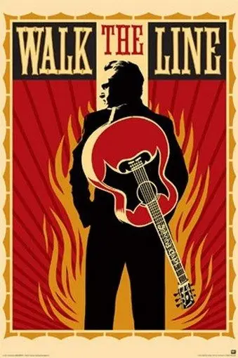 N2353 Johnny Cash Walk The Line New Wall Sticker Silk Fabric Poster Art Indoor Decor Bright
N2353 Johnny Cash Walk The Line New Wall Sticker Silk Fabric Poster Art Indoor Decor Bright