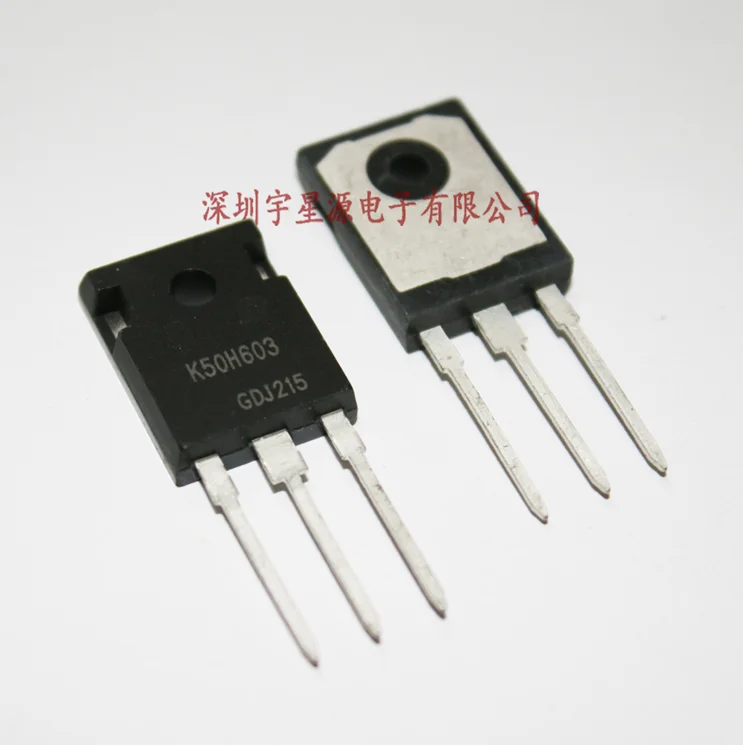10pcs IKW50N60H3 TO-3P K50H603 TO-247 IKW50N60 single-tube IGBT inverter inverter welding machine
10pcs IKW50N60H3 TO-3P K50H603 TO-247 IKW50N60 single-tube IGBT inverter inverter welding machine