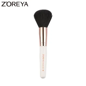 Zoreya Brand New 1pcs Sale White Handle Makeup Powder Brush Black Synthetic Hair make up brush tool
Zoreya Brand New 1pcs Sale White Handle Makeup Powder Brush Black Synthetic Hair make up brush tool