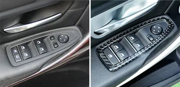 Angelguoguo Car window lift button decorative frame stickers For BMW 1 /3 GT/4 series
Angelguoguo Car window lift button decorative frame stickers For BMW 1 /3 GT/4 series