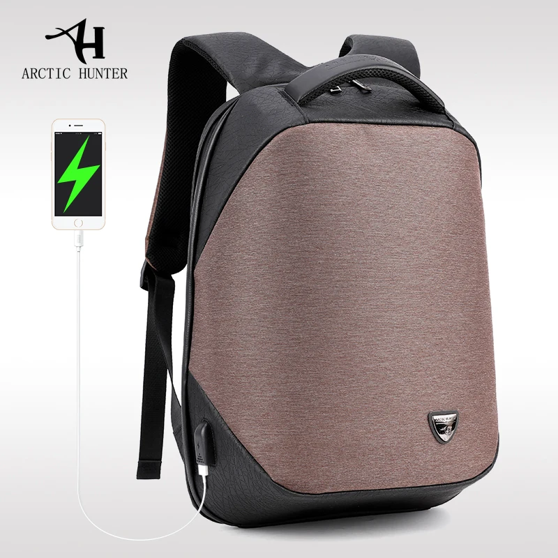 ARCTIC HUNTER MEN USB Charge School backpack laptop backpacks women Waterproof mochila Casual Business Male Bag Travel backpack
ARCTIC HUNTER MEN USB Charge School backpack laptop backpacks women Waterproof mochila Casual Business Male Bag Travel backpack