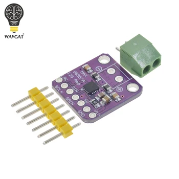MAX98357 I2S 3W Class D Amplifier Breakout Interface DAC Decoder Module Filterless Audio Board For Raspberry Pi ESP32
MAX98357 I2S 3W Class D Amplifier Breakout Interface DAC Decoder Module Filterless Audio Board For Raspberry Pi ESP32