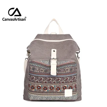 101618 newhotstacy women canvas backpack female ethnic printing travel backpack school bag
101618 newhotstacy women canvas backpack female ethnic printing travel backpack school bag