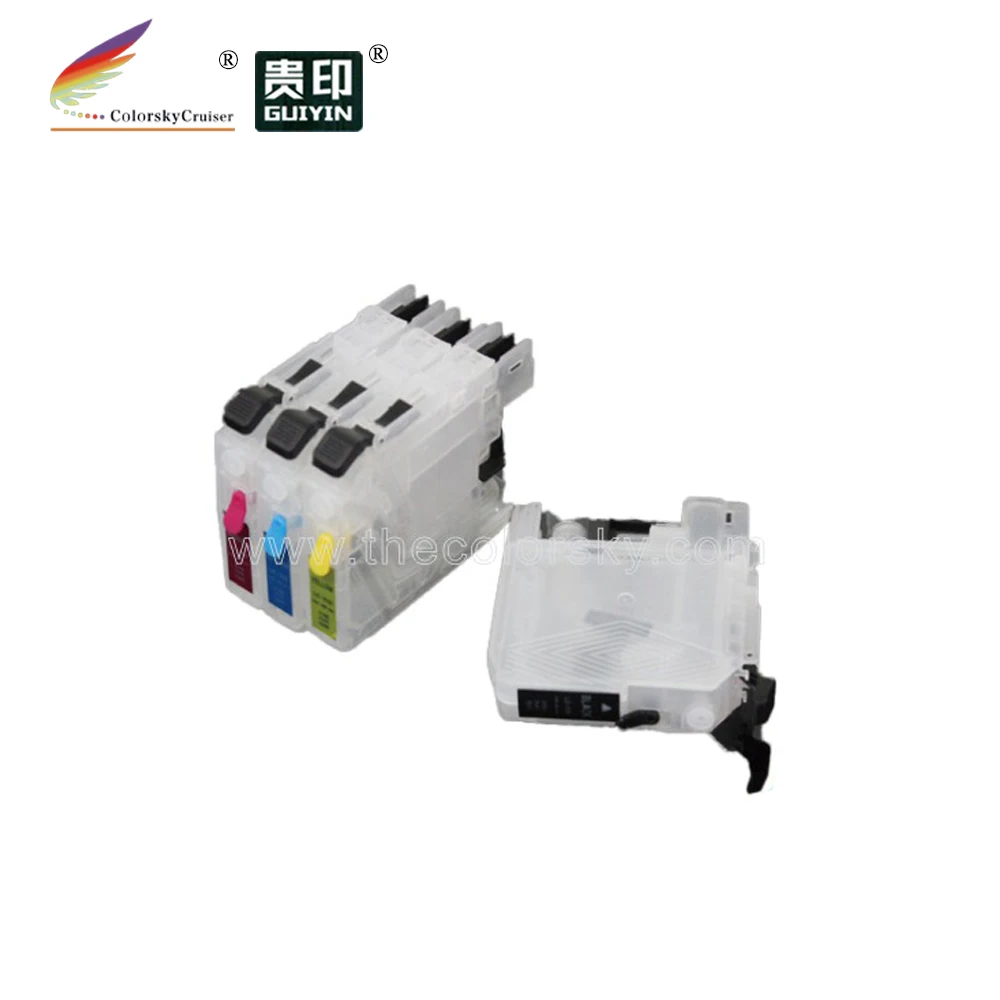 (RCB-LC137) Заправляемый картридж с чернилами для Brother DCP J4110DW MFC J4410DW J4510DW J4710DW LC137 LC135 137 135 kcmy
(RCB-LC137) Заправляемый картридж с чернилами для Brother DCP J4110DW MFC J4410DW J4510DW J4710DW LC137 LC135 137 135 kcmy