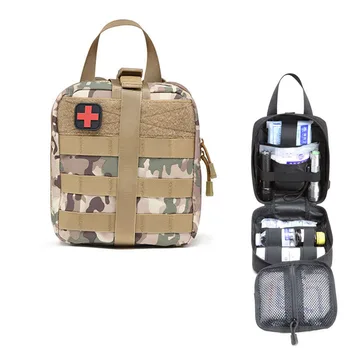 Car Medical Storage Bag,Empty Bag for Outdoor Sports Tactical Field First Aid Kits,Military Pack Camping Travel Pouch Organizers
Car Medical Storage Bag,Empty Bag for Outdoor Sports Tactical Field First Aid Kits,Military Pack Camping Travel Pouch Organizers