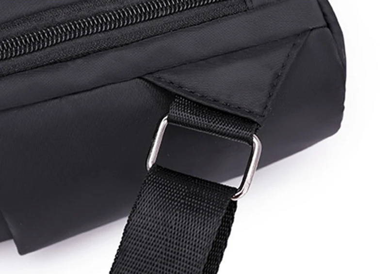 Women Solid Backpack Oxford Waterproof Travel Bag Anti-theft High Capacity Teenage Student Double Shoulder Bags Mochila BP0266 (2)