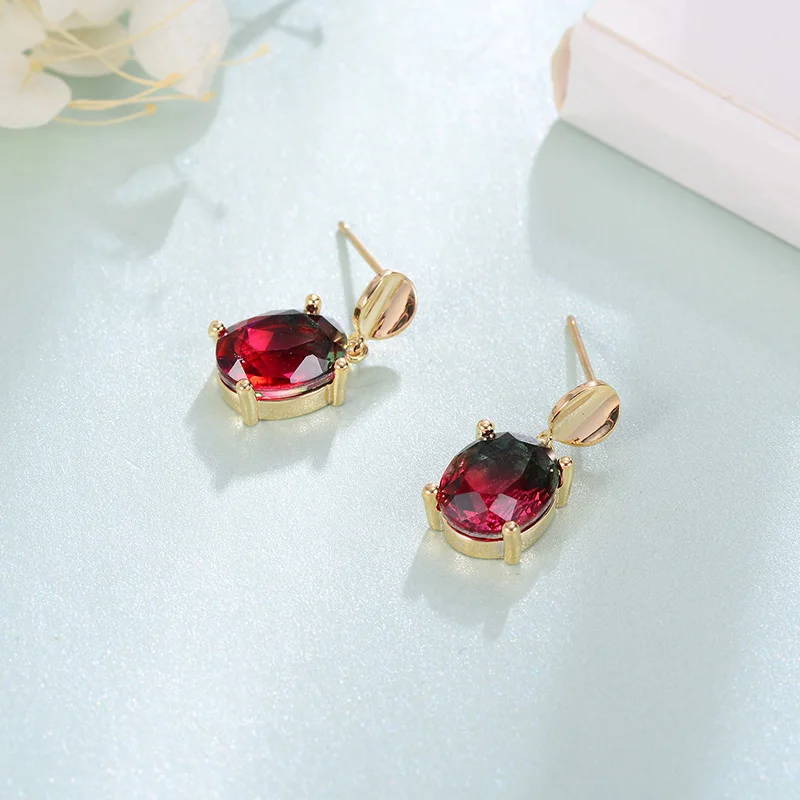 2019 Crystal Round Drop Earrings Gold Color Geometric Earrings For Women Luxury Wedding Rhinestone Brincos Oorbellen Jewelry
2019 Crystal Round Drop Earrings Gold Color Geometric Earrings For Women Luxury Wedding Rhinestone Brincos Oorbellen Jewelry