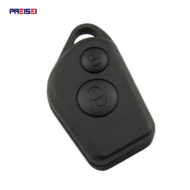 PREISEI 3 button No Logo Replacement Remote Keyless Car Key Case Fob For Citroen Elysee Can't put blade
PREISEI 3 button No Logo Replacement Remote Keyless Car Key Case Fob For Citroen Elysee Can't put blade