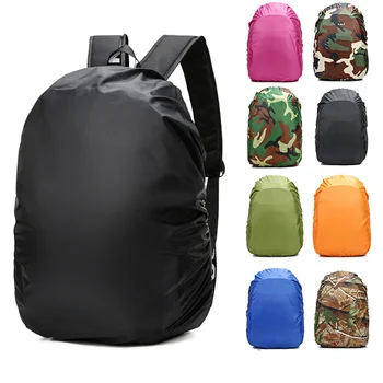 Camouflage 25-80L Backpack Waterproof Cover Reflective Warning Storage Bag for Cycling Mountaineering Camping Trolley Dust Case
Camouflage 25-80L Backpack Waterproof Cover Reflective Warning Storage Bag for Cycling Mountaineering Camping Trolley Dust Case