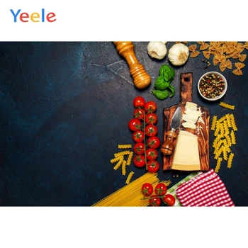 Yeele Wooden Board Pasta Tomato Seasoning Food Cloth Kitchen Photography Backgrounds Photographic Backdrops for Photo Studio
Yeele Wooden Board Pasta Tomato Seasoning Food Cloth Kitchen Photography Backgrounds Photographic Backdrops for Photo Studio