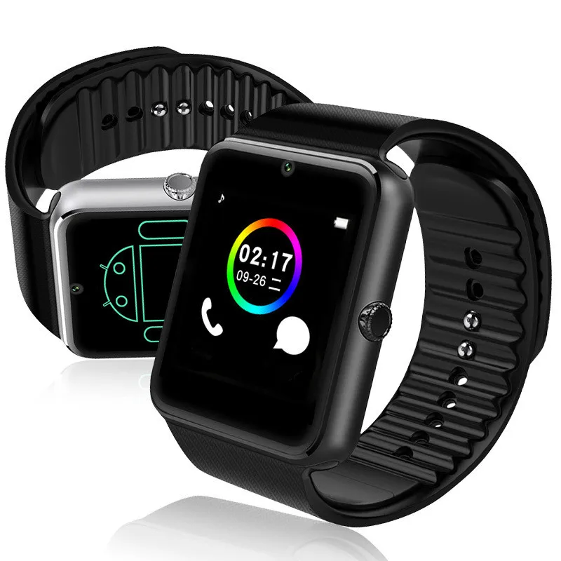 Smart Watch Men Women Message Remind Health Camera Pedometer Run Sport Bluetooth Smart Watches Support Sim Card For Android IOS
Smart Watch Men Women Message Remind Health Camera Pedometer Run Sport Bluetooth Smart Watches Support Sim Card For Android IOS