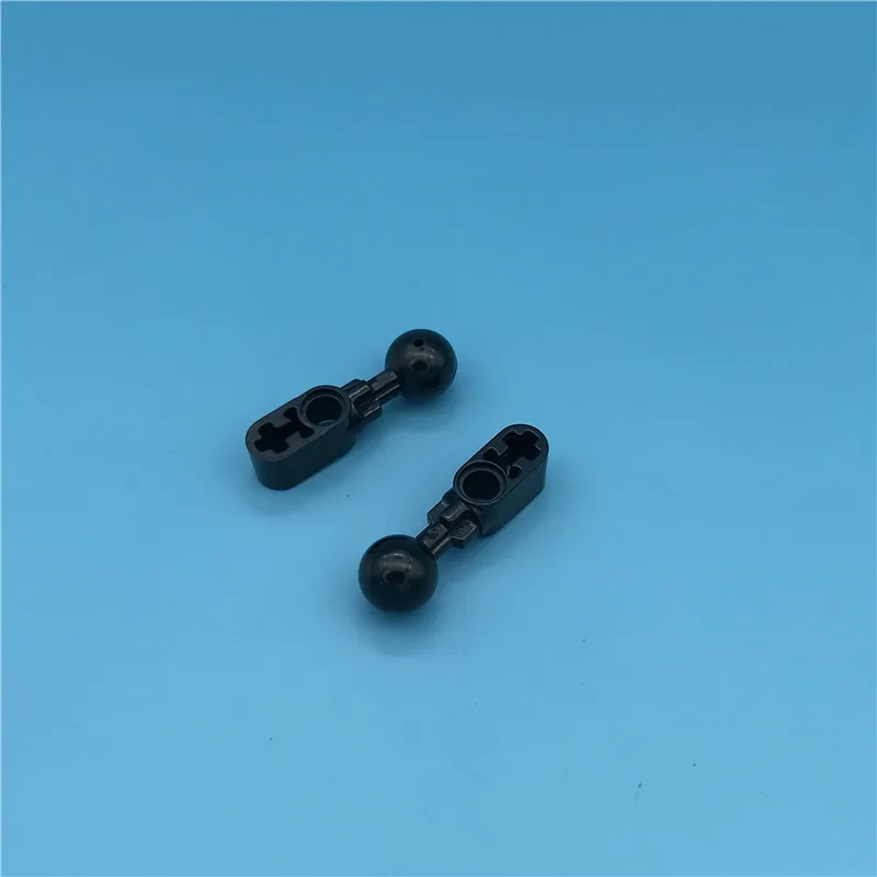 20Pcs/lot Technic Beam 1 x 2 with Ball Joint Straight Bricks Parts DIY Building Block Bricks Parts Toys Compatible with No.64276
20Pcs/lot Technic Beam 1 x 2 with Ball Joint Straight Bricks Parts DIY Building Block Bricks Parts Toys Compatible with No.64276