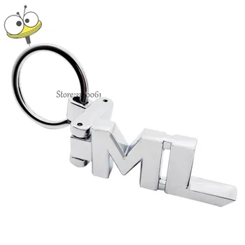 Creative Car Styling Car Keychain Key Rings Key Decoration 3D ML Logo For Mercedes Benz W124 W176 W204 W205 W210 W211 W212 W220 
Creative Car Styling Car Keychain Key Rings Key Decoration 3D ML Logo For Mercedes Benz W124 W176 W204 W205 W210 W211 W212 W220