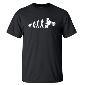 Dirtbike Evolution Motocross Men T Shirt 2018 Summer Casual Fashion Men's T Shirt 100% Cotton High Quality Short Sleeve T-Shirts
Dirtbike Evolution Motocross Men T Shirt 2018 Summer Casual Fashion Men's T Shirt 100% Cotton High Quality Short Sleeve T-Shirts