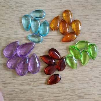 38mm 100pcs Raindrop oval pendant prism crystal chandelier part pendant french pendant chandelier crystal prisms hanging beads 
38mm 100pcs Raindrop oval pendant prism crystal chandelier part pendant french pendant chandelier crystal prisms hanging beads