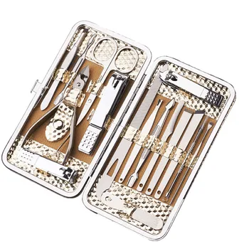 HAICAR Nail Clipper Scissors Set Cover Decoration Stainless Blackhead Facial Acne Spot Nail Clipper Scissors Set Set Nails Art
HAICAR Nail Clipper Scissors Set Cover Decoration Stainless Blackhead Facial Acne Spot Nail Clipper Scissors Set Set Nails Art
