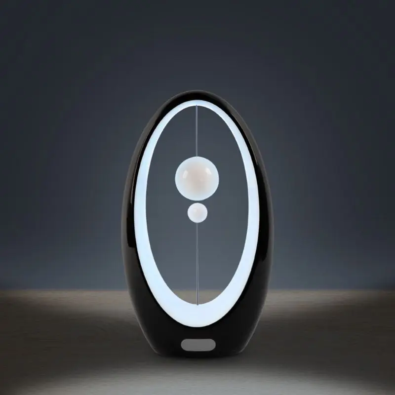 LED Light Magnetic Levitation Table Desk Night Lamp USB Charging 4 Colors Bedside Lamps Home Bedroom Living Room Decoration
LED Light Magnetic Levitation Table Desk Night Lamp USB Charging 4 Colors Bedside Lamps Home Bedroom Living Room Decoration