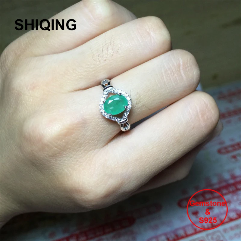 SQEMR19 Emerald ring (2)