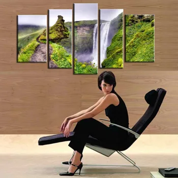 Home decor simulation oil painting on the canvas print landscape pictures DM16092905
Home decor simulation oil painting on the canvas print landscape pictures DM16092905