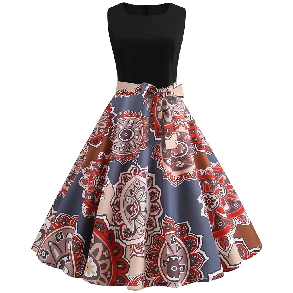 Summer Black Sexy Party Dress Women Vintage Floral Bow A Line Dresses Woman Party Night Gothic Beach Dress Women Clothes 2019
Summer Black Sexy Party Dress Women Vintage Floral Bow A Line Dresses Woman Party Night Gothic Beach Dress Women Clothes 2019