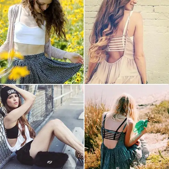 Women's bras for women Women Sexy Bralette Bralet Crop Top Cage Caged Back Cut Out Padded Bra
Women's bras for women Women Sexy Bralette Bralet Crop Top Cage Caged Back Cut Out Padded Bra